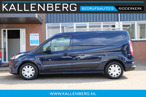 Ford Transit Connect 1.5 EcoBlue 100PK L2 Trend / Trekhaak / Imperiaal / 3 zits / Voorruit verwarming