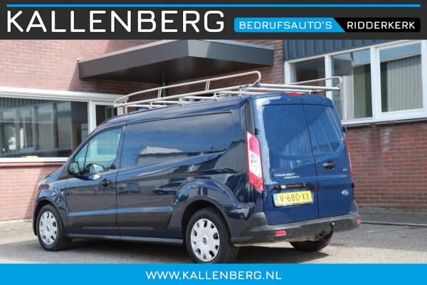 Ford Transit Connect 1.5 EcoBlue 100PK L2 Trend / Trekhaak / Imperiaal / 3 zits / Voorruit verwarming