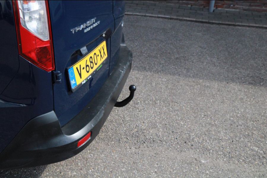 Ford Transit Connect 1.5 EcoBlue 100PK L2 Trend / Trekhaak / Imperiaal / 3 zits / Voorruit verwarming