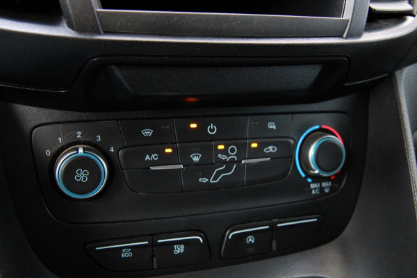 Ford Transit Connect 1.5 EcoBlue 100PK L2 Trend / Trekhaak / Imperiaal / 3 zits / Voorruit verwarming