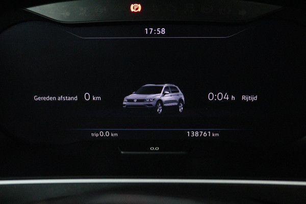 Volkswagen Tiguan 1.4 TSI ACT Highline (PANORAMADAK, TREKHAAK, STOELVERWARMING, LEER, DIGITALE COCKPIT, ACHTERUITRIJCAMERA) )