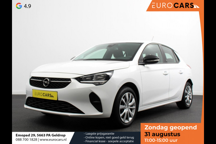 Opel CORSA-E Edition 50 kWh | Navigatie | Apple Carplay/Android Auto | Cruise Control | Dab