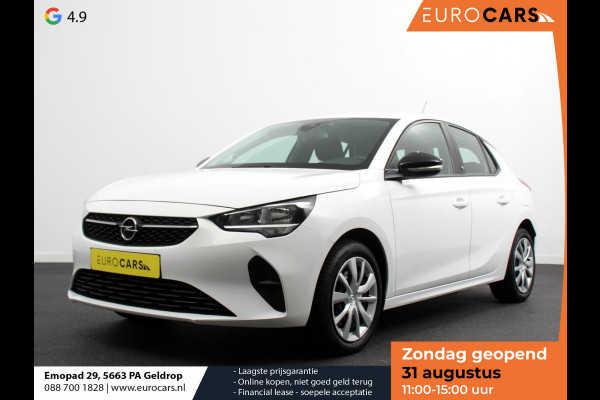 Opel CORSA-E Edition 50 kWh | Navigatie | Apple Carplay/Android Auto | Cruise Control | Dab