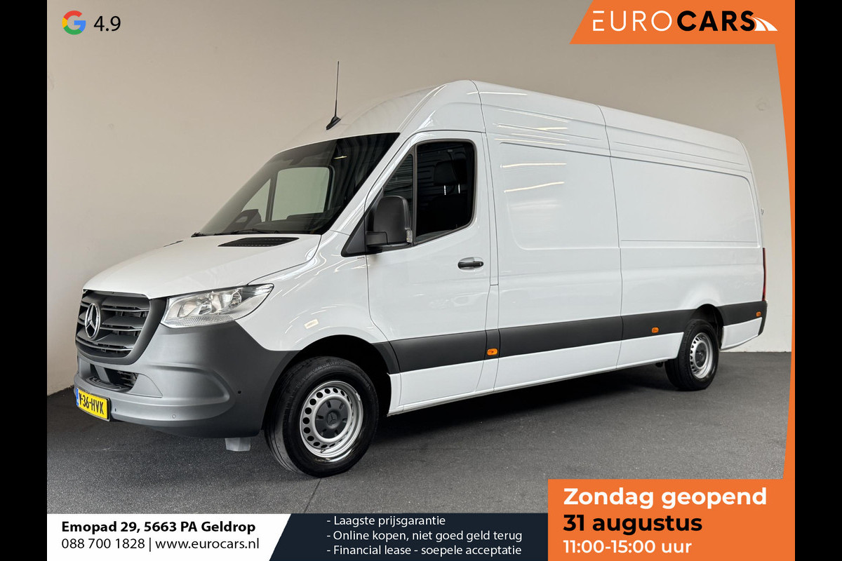 Mercedes-Benz Sprinter 315 1.9 CDI L3 Select Airco Cruise control PDC V&A Camera Navi Mercedes-Benz Sprinter 315 1.9 CDI L3 Select Airco Cruise control PDC V&A Camera Navi