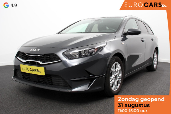 Kia Ceed Sportswagon 1.0 T-GDi Prestige | Navigatie | Apple Carplay/Android Auto | Camera | Cruise Control | Dab | Stoelverwarming |