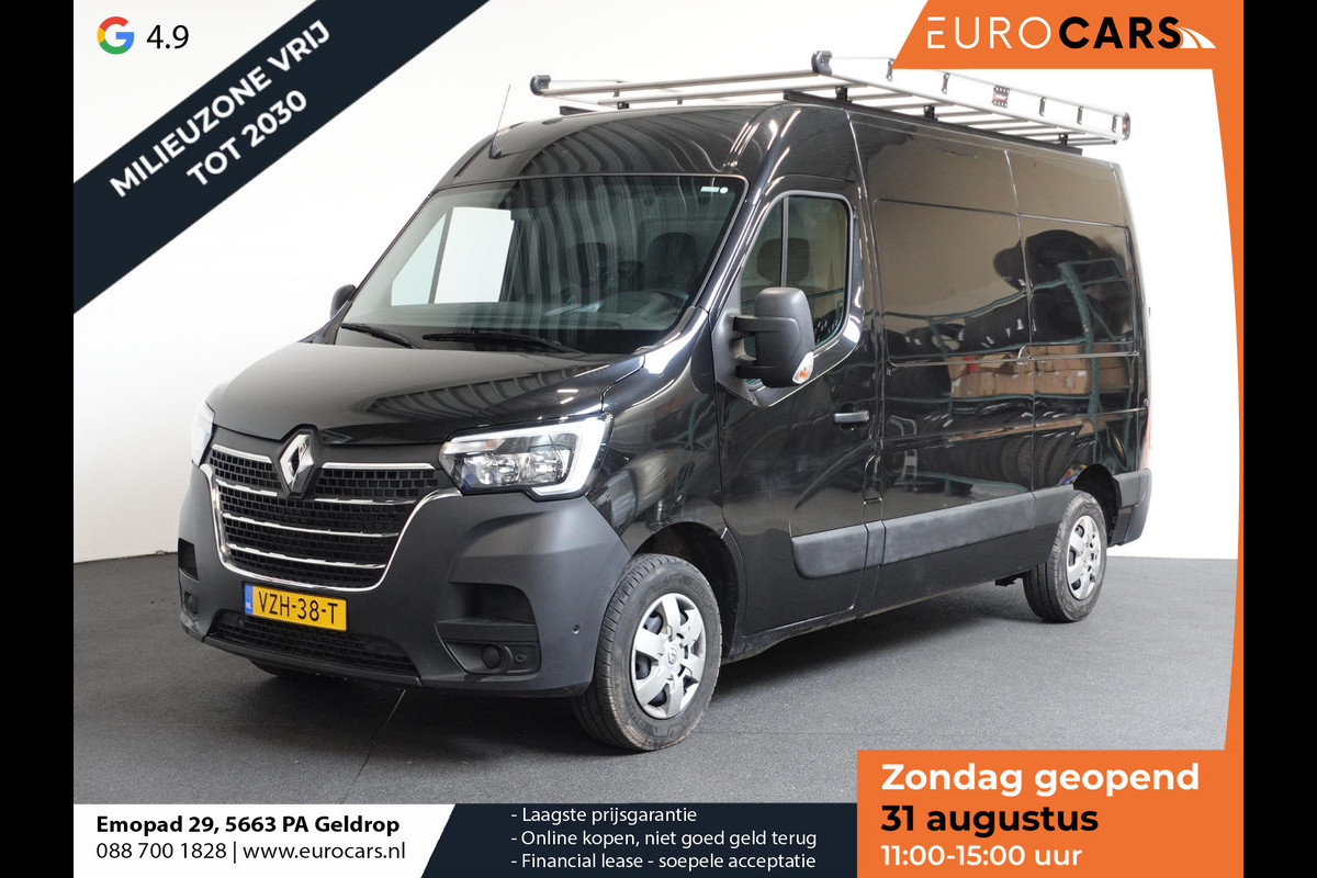 Renault Master 135PK L2H2 Work Edition Airco Cruise Control Camera Navigatie Parkeersensoren Trekhaak Renault Master 135PK L2H2 Work Edition Airco Cruise Control Camera Navigatie Parkeersensoren Trekhaak