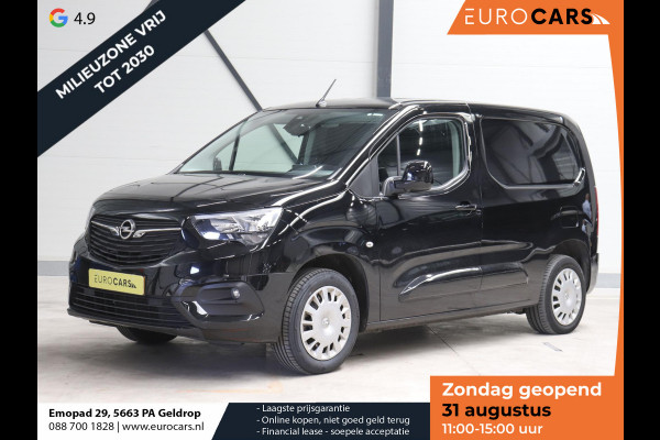 Opel Combo 1.5D L1H1 Edition Airco| App-connect| Trekhaak|
