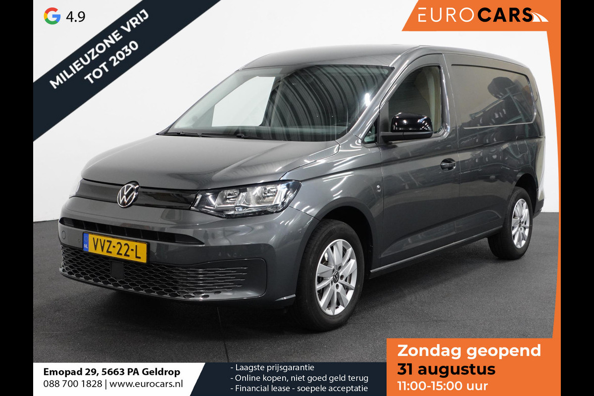 Volkswagen Caddy Cargo Maxi 2.0 TDI Style Automaat Airco Bluetooth Cruise Control App-Connect Volkswagen Caddy Cargo Maxi 2.0 TDI Style Automaat Airco Bluetooth Cruise Control App-Connect