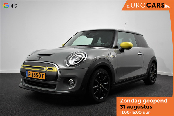 MINI Cooper Electric Charged 33 kWh Leder Climate Control Cruise Control Navigatie Camera Head up Harman Kardon