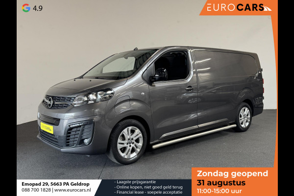 Opel Vivaro-e L3H1 Edition 75 kWh Automaat Airco Navigatie Cruise Control
