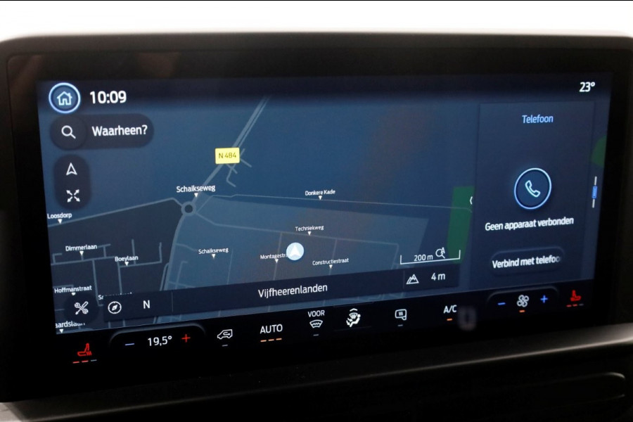 Ford Transit Custom 320 2.0 TDCI 136pk L2H1 Trend LED/ACC/Navi/Camera 06-2024