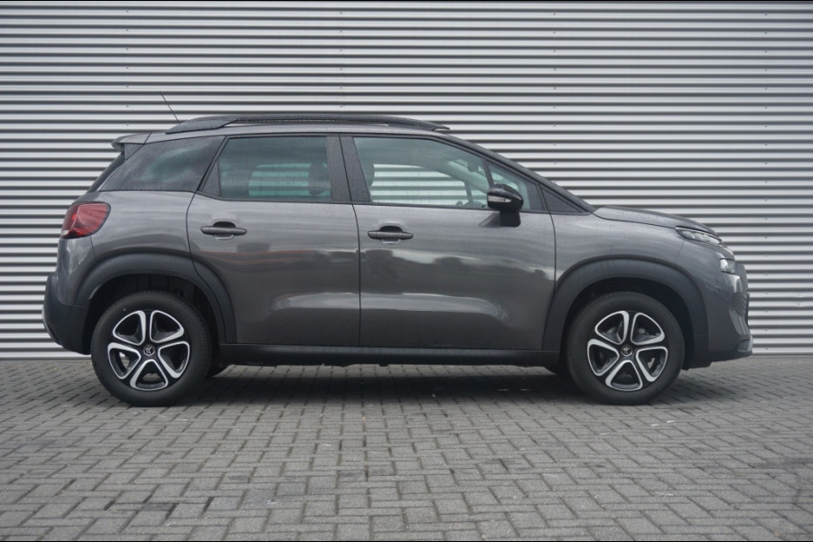 Citroën C3 Aircross 130PK Shine AUTOMAAT CARPLAY | NAVI | PARK.SENS | CRUISE | CLIMA