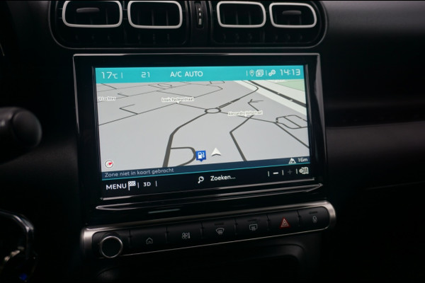 Citroën C3 Aircross 130PK Shine AUTOMAAT CARPLAY | NAVI | PARK.SENS | CRUISE | CLIMA
