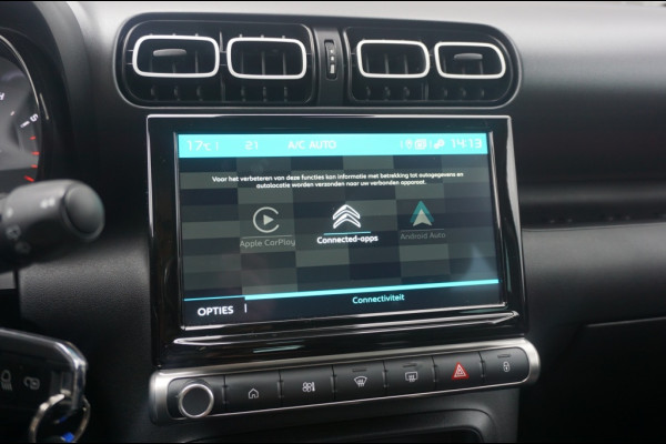 Citroën C3 Aircross 130PK Shine AUTOMAAT CARPLAY | NAVI | PARK.SENS | CRUISE | CLIMA