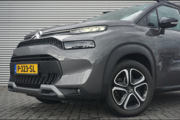 Citroën C3 Aircross 130PK Shine AUTOMAAT CARPLAY | NAVI | PARK.SENS | CRUISE | CLIMA
