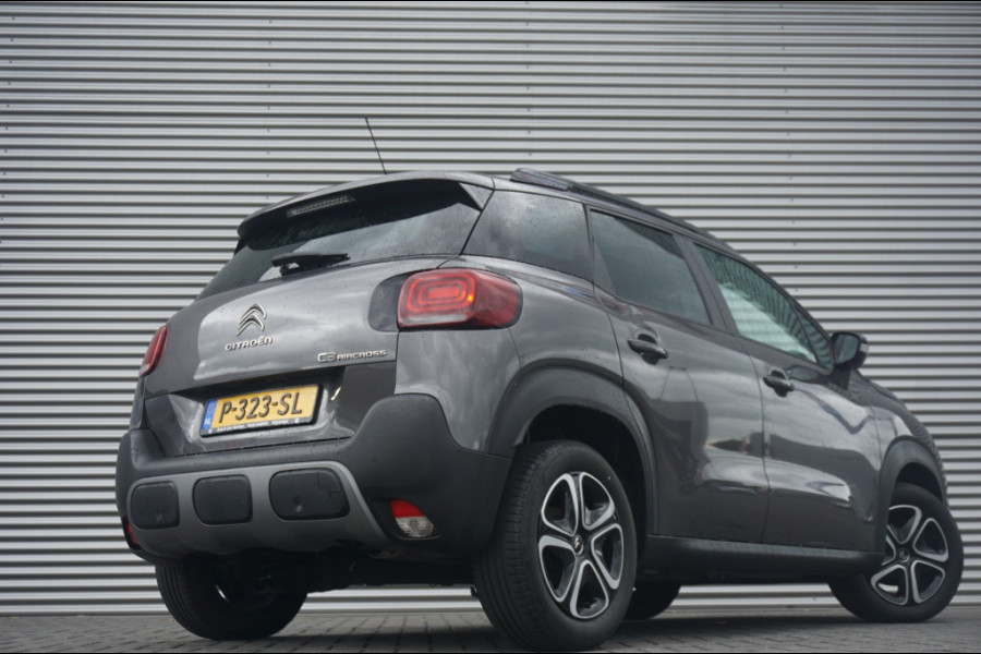 Citroën C3 Aircross 130PK Shine AUTOMAAT CARPLAY | NAVI | PARK.SENS | CRUISE | CLIMA