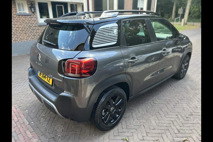 Citroën C3 Aircross 1.2 110pk Origins Navi, Carplay, LMV, 1e Eigenaar