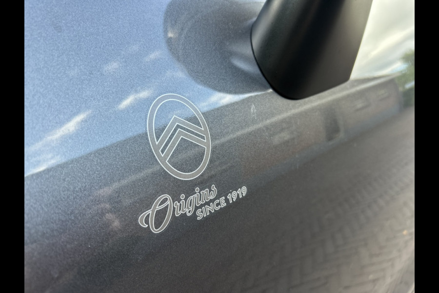Citroën C3 Aircross 1.2 110pk Origins Navi, Carplay, LMV, 1e Eigenaar