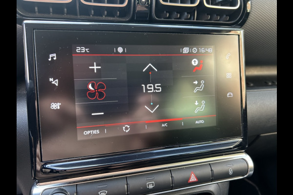 Citroën C3 Aircross 1.2 110pk Origins Navi, Carplay, LMV, 1e Eigenaar