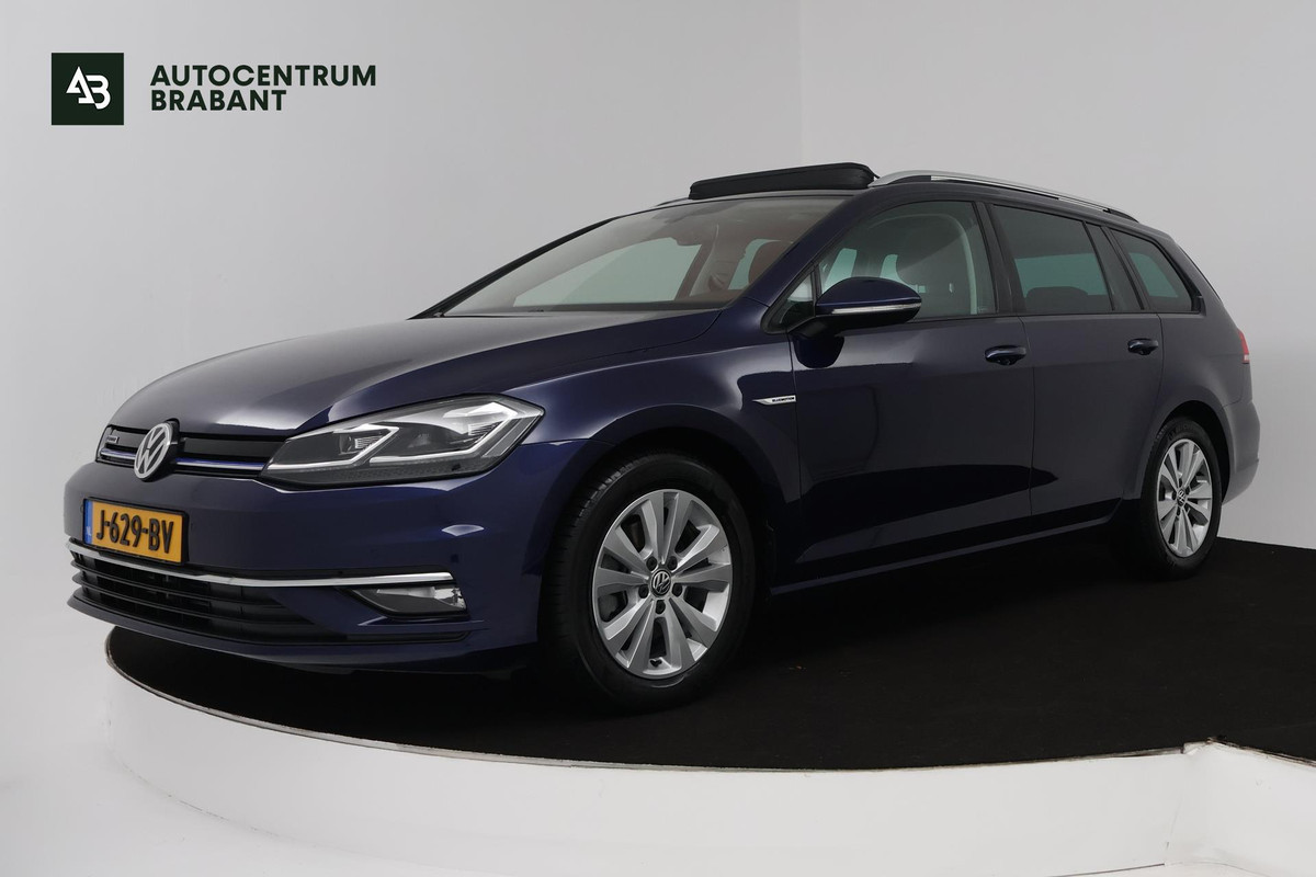 Volkswagen GOLF Variant 1.5 TSI Comfortline Business (PANORAMADAK, DIGITALE COCKPIT, CAMERA, STOELVERWARMING, CARPLAY NAVIGATIE) Volkswagen GOLF Variant 1.5 TSI Comfortline Business (PANORAMADAK, DIGITALE COCKPIT, CAMERA, STOELVERWARMING, CARPLAY NAVIGATIE)