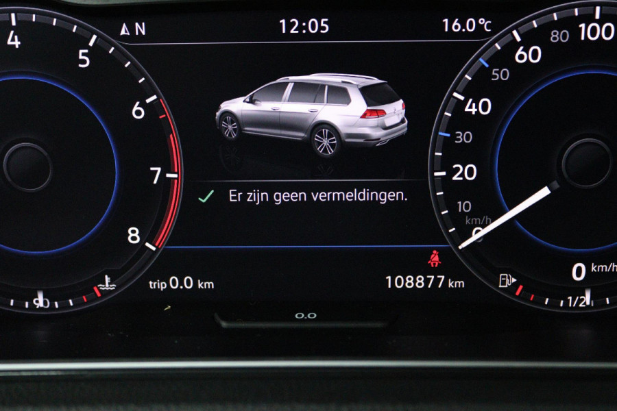 Volkswagen GOLF Variant 1.5 TSI Comfortline Business (PANORAMADAK, DIGITALE COCKPIT, CAMERA, STOELVERWARMING, CARPLAY NAVIGATIE)