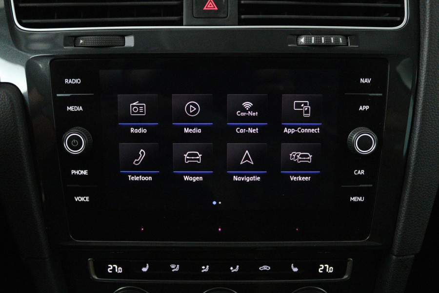 Volkswagen GOLF Variant 1.5 TSI Comfortline Business (PANORAMADAK, DIGITALE COCKPIT, CAMERA, STOELVERWARMING, CARPLAY NAVIGATIE)