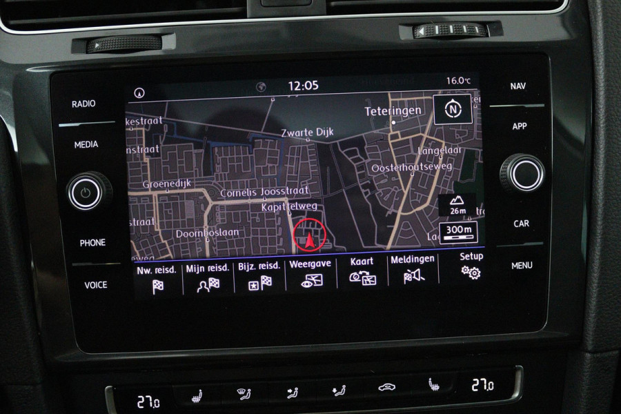 Volkswagen GOLF Variant 1.5 TSI Comfortline Business (PANORAMADAK, DIGITALE COCKPIT, CAMERA, STOELVERWARMING, CARPLAY NAVIGATIE)