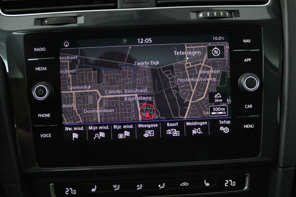 Volkswagen GOLF Variant 1.5 TSI Comfortline Business (PANORAMADAK, DIGITALE COCKPIT, CAMERA, STOELVERWARMING, CARPLAY NAVIGATIE)