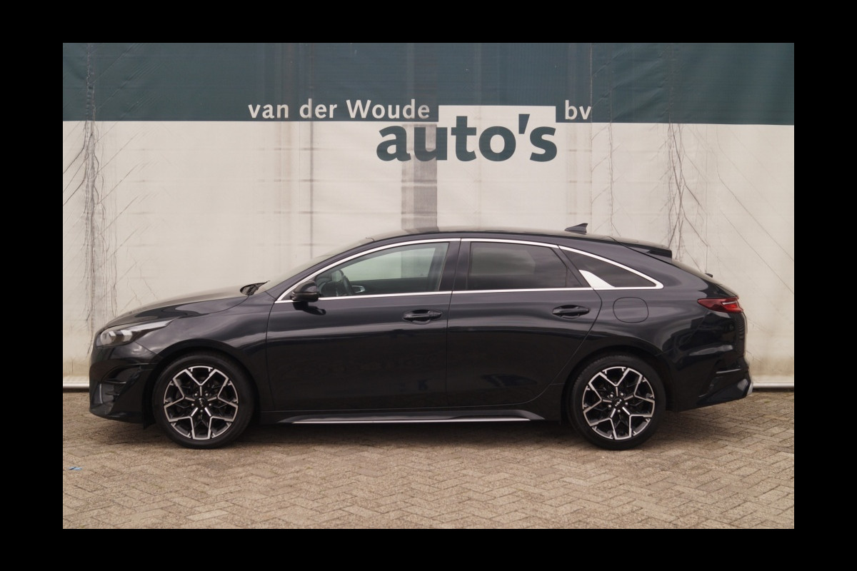 Kia ProCeed 1.0 T-GDi GT-Line Kia ProCeed 1.0 T-GDi GT-Line