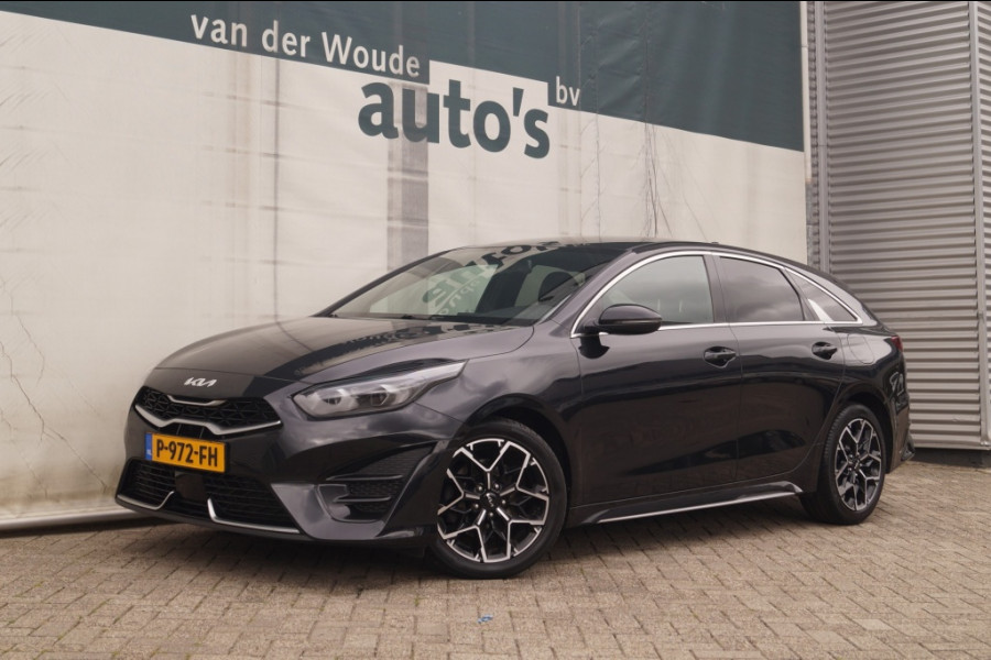 Kia ProCeed 1.0 T-GDi GT-Line