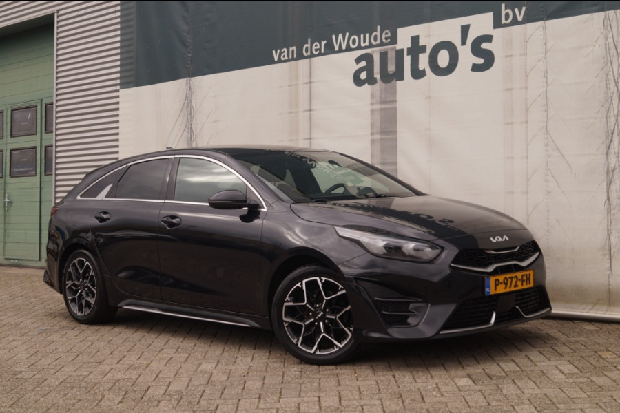Kia ProCeed 1.0 T-GDi GT-Line