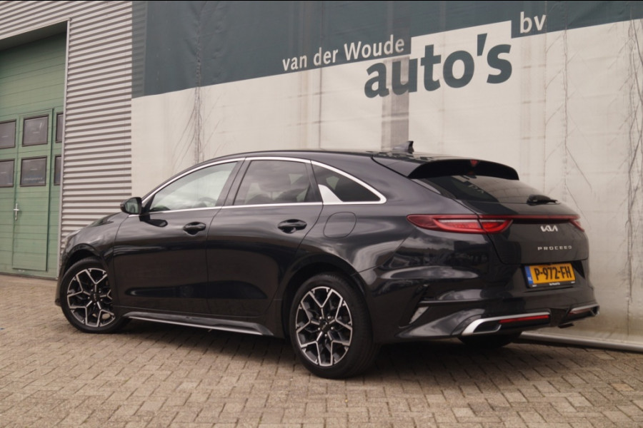 Kia ProCeed 1.0 T-GDi GT-Line