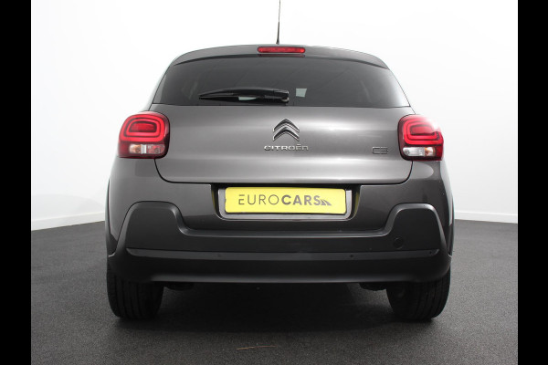 Citroën C3 1.2 PureTech 110pk Automaat Max Climate Control Navigatie Apple carplay / Android Auto Parksensoren Lichtmetalen Velgen Parkeer sensoren