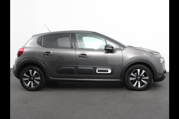 Citroën C3 1.2 PureTech 110pk Automaat Max Climate Control Navigatie Apple carplay / Android Auto Parksensoren Lichtmetalen Velgen Parkeer sensoren