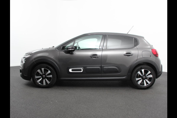 Citroën C3 1.2 PureTech 110pk Automaat Max Climate Control Navigatie Apple carplay / Android Auto Parksensoren Lichtmetalen Velgen Parkeer sensoren