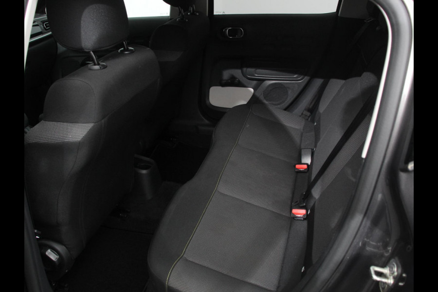 Citroën C3 1.2 PureTech 110pk Automaat Max Climate Control Navigatie Apple carplay / Android Auto Parksensoren Lichtmetalen Velgen Parkeer sensoren