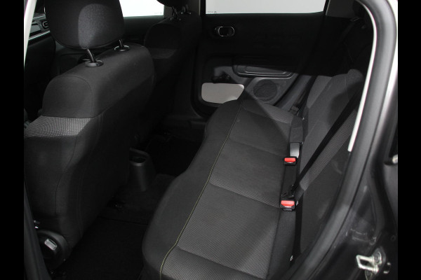 Citroën C3 1.2 PureTech 110pk Automaat Max Climate Control Navigatie Apple carplay / Android Auto Parksensoren Lichtmetalen Velgen Parkeer sensoren