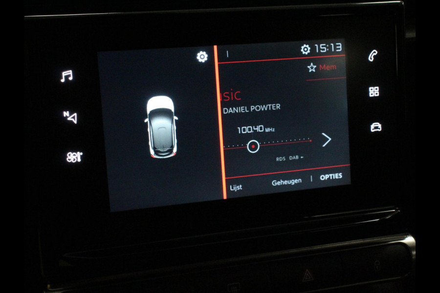 Citroën C3 1.2 PureTech 110pk Automaat Max Climate Control Navigatie Apple carplay / Android Auto Parksensoren Lichtmetalen Velgen Parkeer sensoren