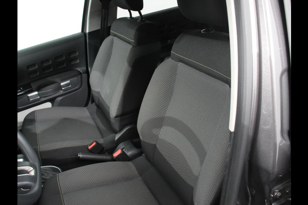 Citroën C3 1.2 PureTech 110pk Automaat Max Climate Control Navigatie Apple carplay / Android Auto Parksensoren Lichtmetalen Velgen Parkeer sensoren