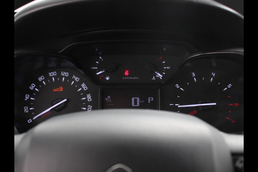 Citroën C3 1.2 PureTech 110pk Automaat Max Climate Control Navigatie Apple carplay / Android Auto Parksensoren Lichtmetalen Velgen Parkeer sensoren