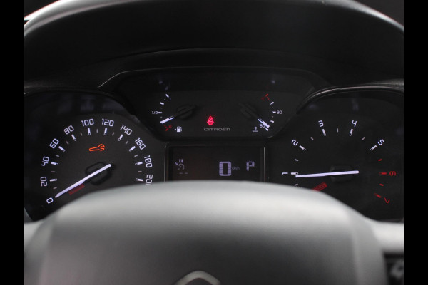 Citroën C3 1.2 PureTech 110pk Automaat Max Climate Control Navigatie Apple carplay / Android Auto Parksensoren Lichtmetalen Velgen Parkeer sensoren