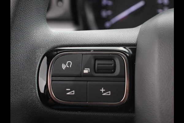 Citroën C3 1.2 PureTech 110pk Automaat Max Climate Control Navigatie Apple carplay / Android Auto Parksensoren Lichtmetalen Velgen Parkeer sensoren