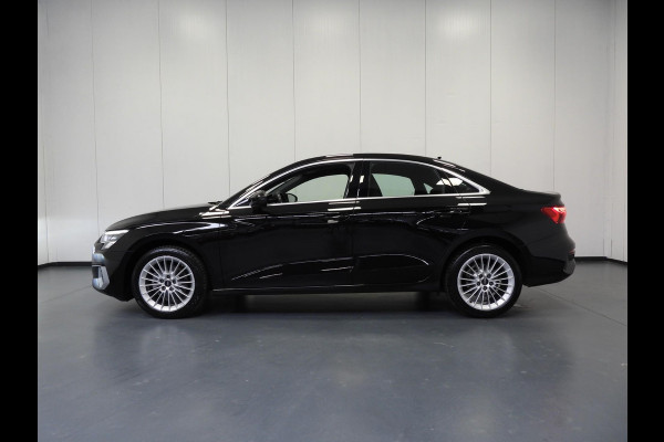 Audi A3 Limousine 30 TFSI Aut. Advanced Edition NAVI/VIRTUAL/LED/17"LMV! Audi A3 Limousine 30 TFSI Aut. Advanced Edition NAVI/VIRTUAL/LED/17"LMV!