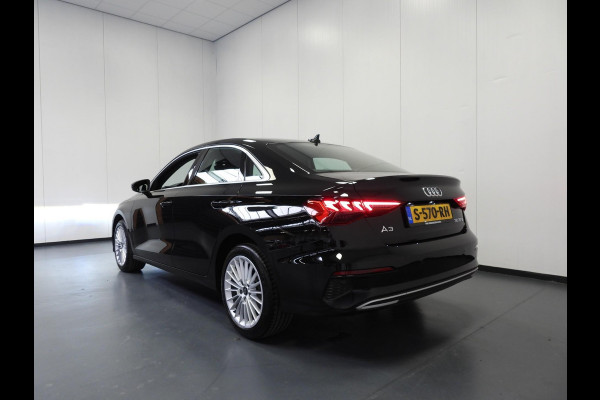 Audi A3 Limousine 30 TFSI Aut. Advanced Edition NAVI/VIRTUAL/LED/17"LMV! Audi A3 Limousine 30 TFSI Aut. Advanced Edition NAVI/VIRTUAL/LED/17"LMV!