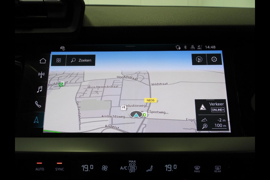 Audi A3 Limousine 30 TFSI Aut. Advanced Edition NAVI/VIRTUAL/LED/17"LMV! Audi A3 Limousine 30 TFSI Aut. Advanced Edition NAVI/VIRTUAL/LED/17"LMV!