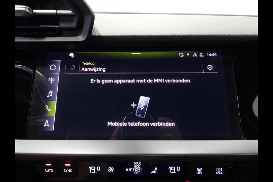 Audi A3 Limousine 30 TFSI Aut. Advanced Edition NAVI/VIRTUAL/LED/17"LMV! Audi A3 Limousine 30 TFSI Aut. Advanced Edition NAVI/VIRTUAL/LED/17"LMV!