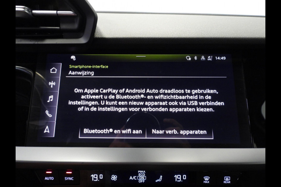 Audi A3 Limousine 30 TFSI Aut. Advanced Edition NAVI/VIRTUAL/LED/17"LMV! Audi A3 Limousine 30 TFSI Aut. Advanced Edition NAVI/VIRTUAL/LED/17"LMV!