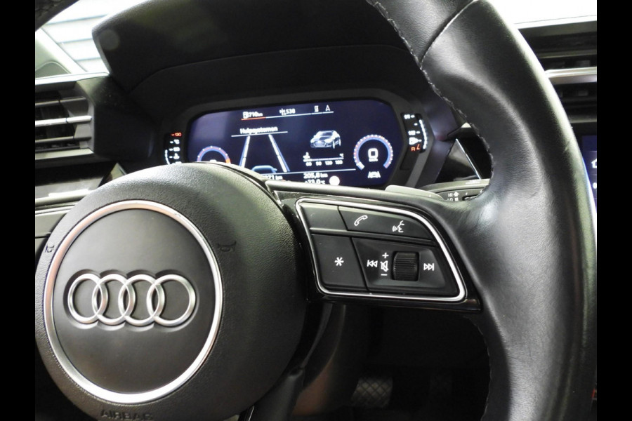 Audi A3 Limousine 30 TFSI Aut. Advanced Edition NAVI/VIRTUAL/LED/17"LMV! Audi A3 Limousine 30 TFSI Aut. Advanced Edition NAVI/VIRTUAL/LED/17"LMV!