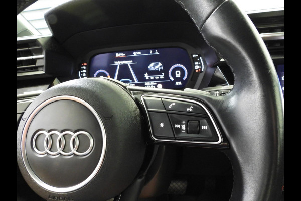 Audi A3 Limousine 30 TFSI Aut. Advanced Edition NAVI/VIRTUAL/LED/17"LMV! Audi A3 Limousine 30 TFSI Aut. Advanced Edition NAVI/VIRTUAL/LED/17"LMV!