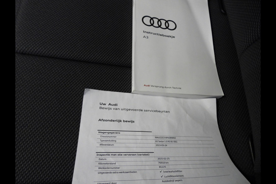 Audi A3 Limousine 30 TFSI Aut. Advanced Edition NAVI/VIRTUAL/LED/17"LMV! Audi A3 Limousine 30 TFSI Aut. Advanced Edition NAVI/VIRTUAL/LED/17"LMV!